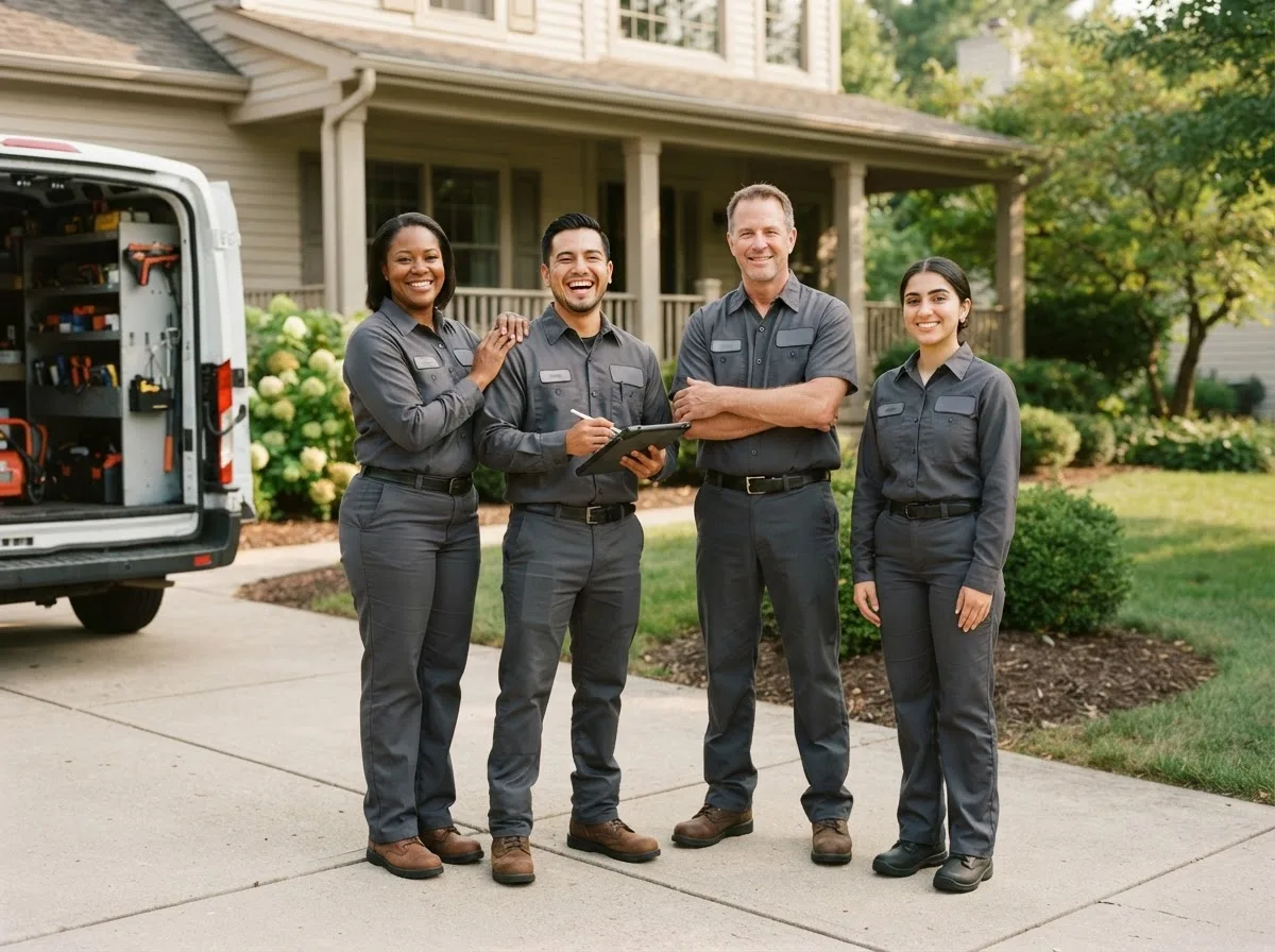 Licensed pest control technician near Washington Crossing, PA